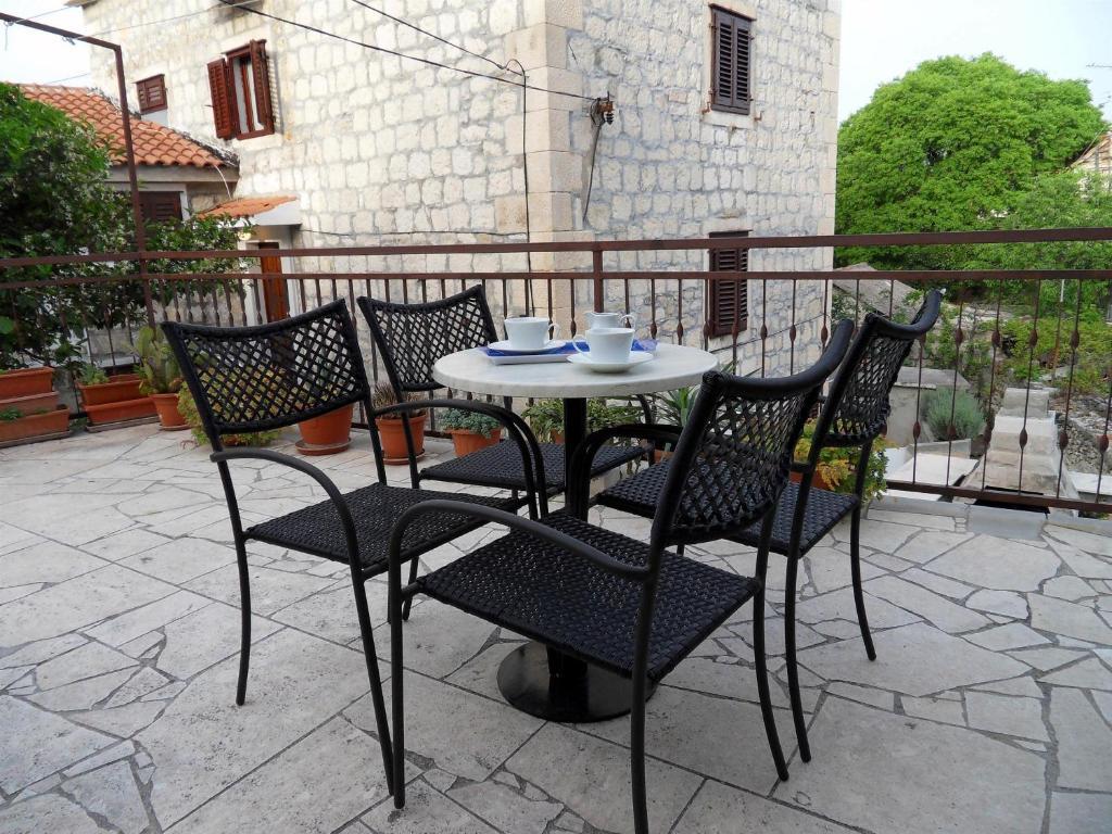 Apartments Varos Сплит Экстерьер фото