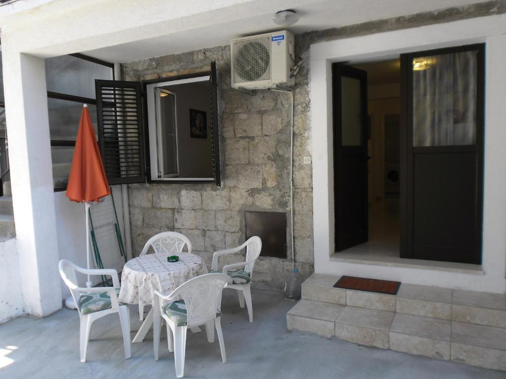 Apartments Varos Сплит Номер фото