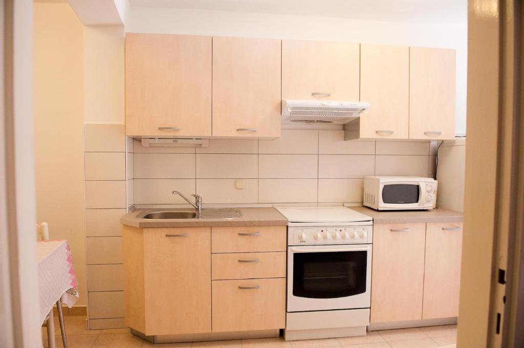 Apartments Varos Сплит Номер фото